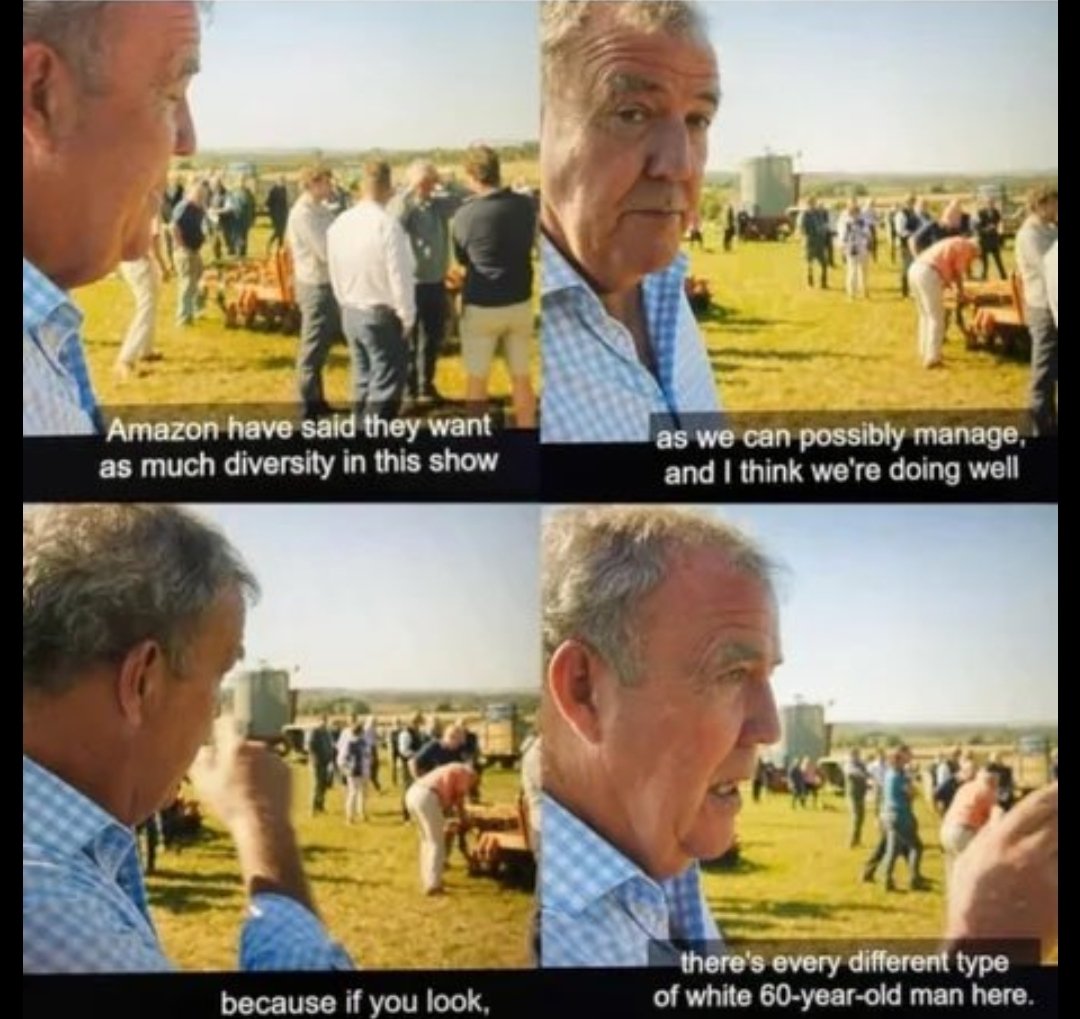 No context Top Gear (Parody) tweet media