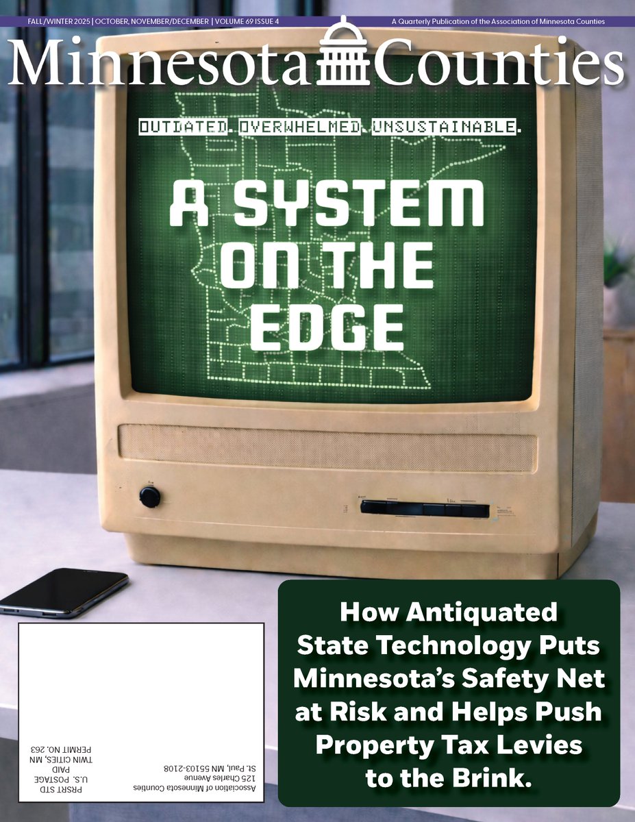 Minnesota Counties tweet media