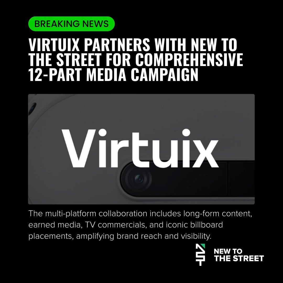 New to The Street tweet media