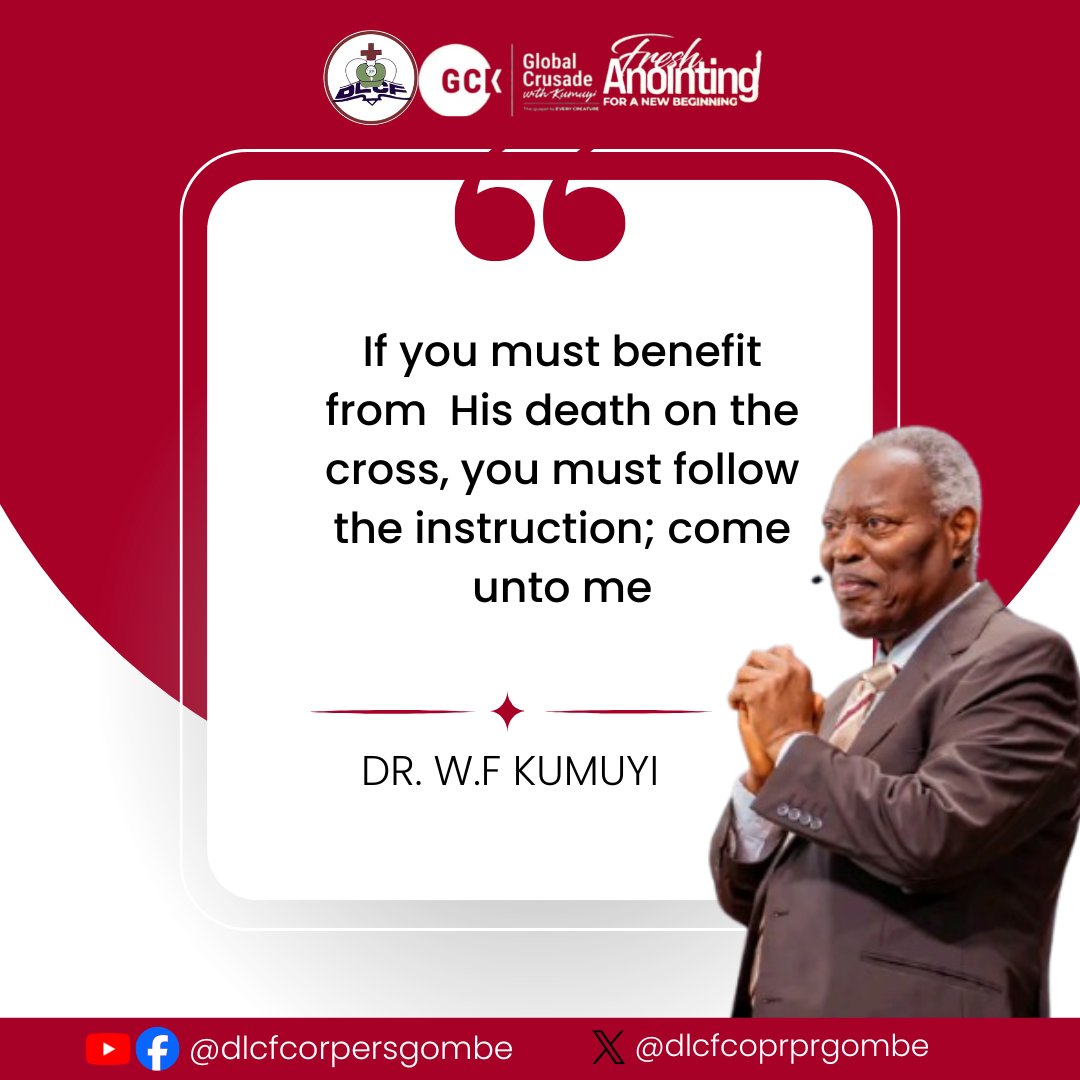 dlcfcorpergombe's tweet photo. As we look up to God for a fresh anointing, we must avoid every form of Idolatry.
#dlcfgombe
#GCKwithKumuyi 
#Freshanointing https://t.co/2HMDGxpWTP