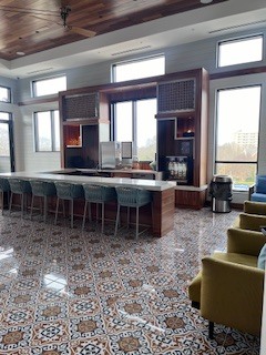 ModeraDecatur's tweet photo. Modera Decatur Rooftop Interior Lounge! A great way to enjoy and Relax, recharge, and take in the views!
Our rooftop interior lounge is the perfect spot to unwind, get some work done, or enjoy time with friends. Featuring modern seating, cozy ambiance, and plenty of natural... https://t.co/mRj0IFJJ6B