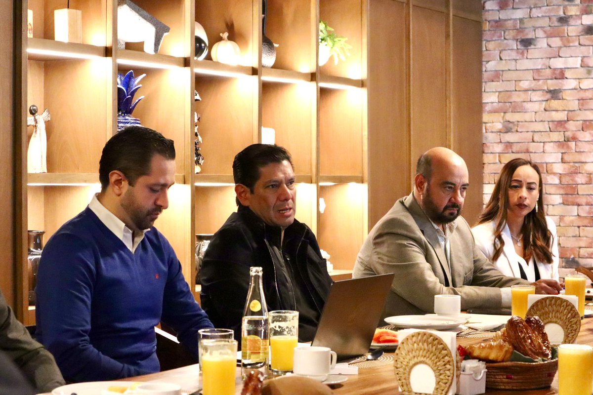 CANIRAC Michoacán tweet media