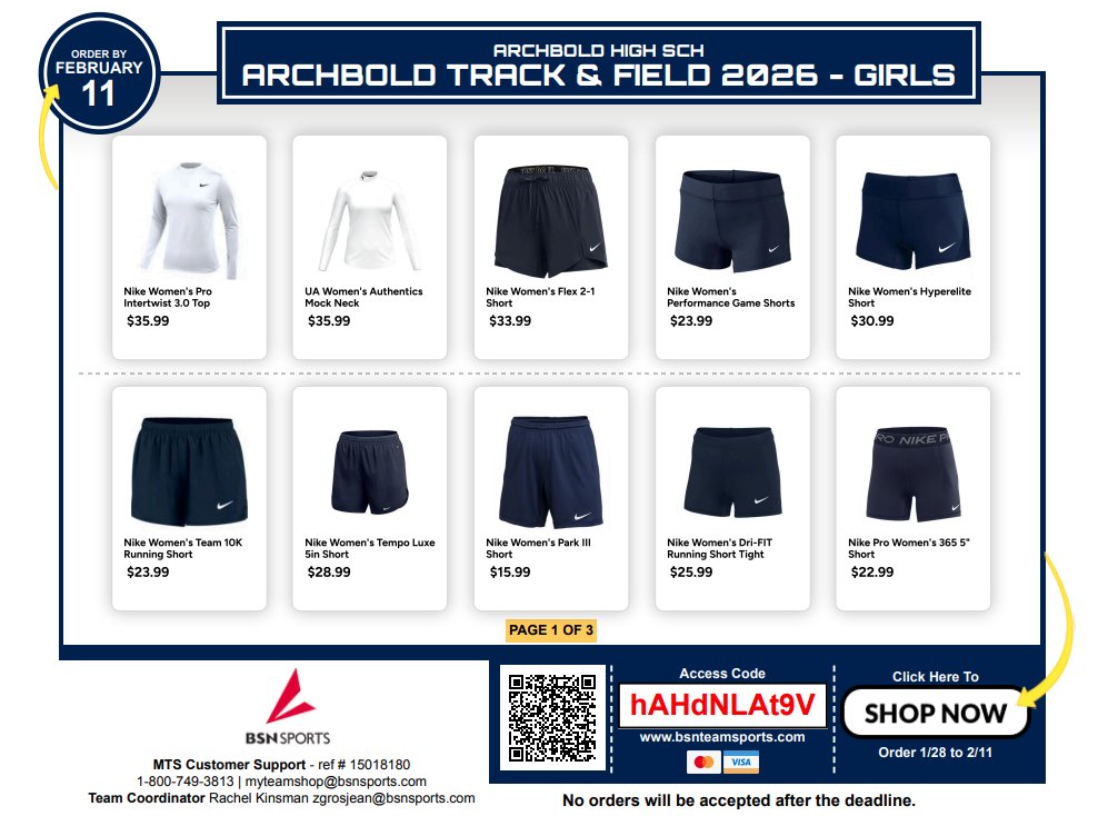 ArchboldTrack&Field/XC tweet media