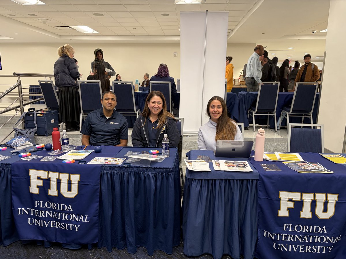 Ed Leadership FIU tweet media