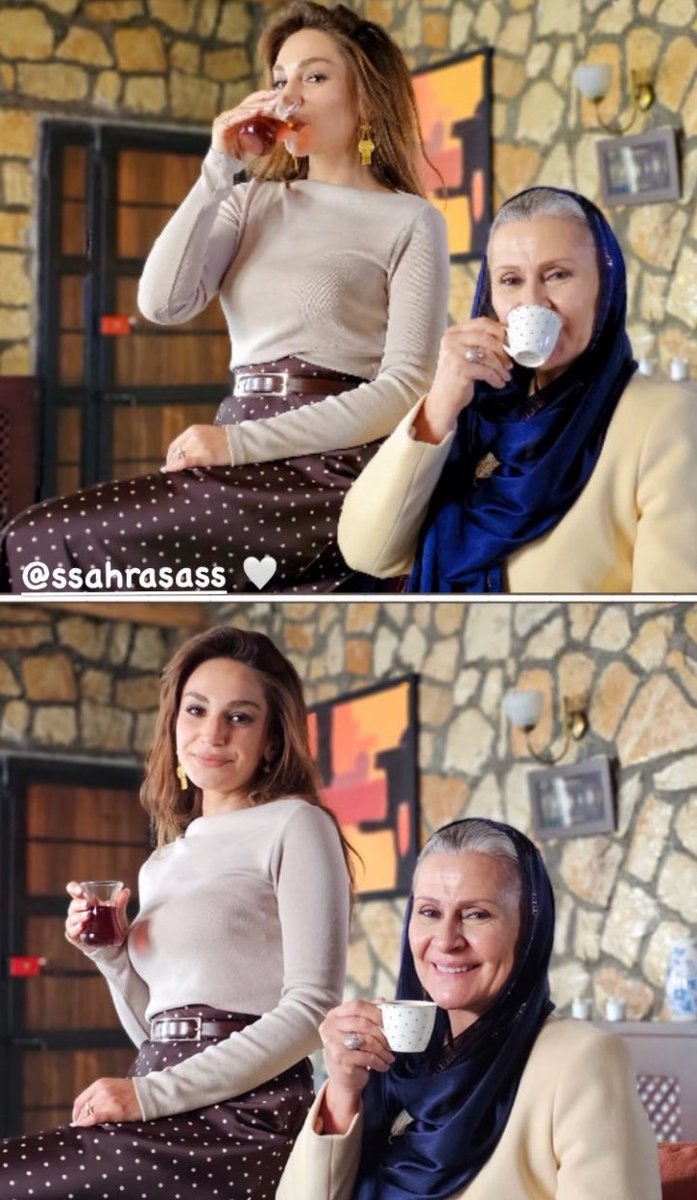 sahrasasupdates's tweet photo. 📌Gonca Cilasun instagram paylaşımından #SahraŞaş https://t.co/slyjr6mCYl