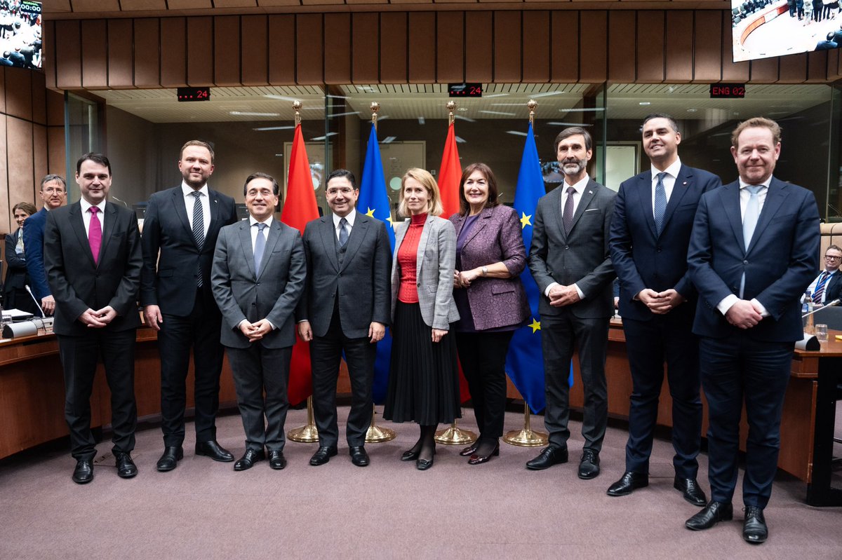 José Manuel Albares tweet media