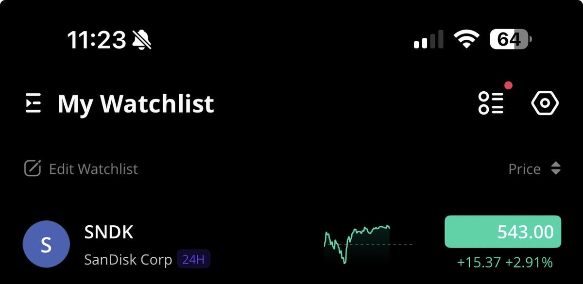 Stock Catalysts tweet media