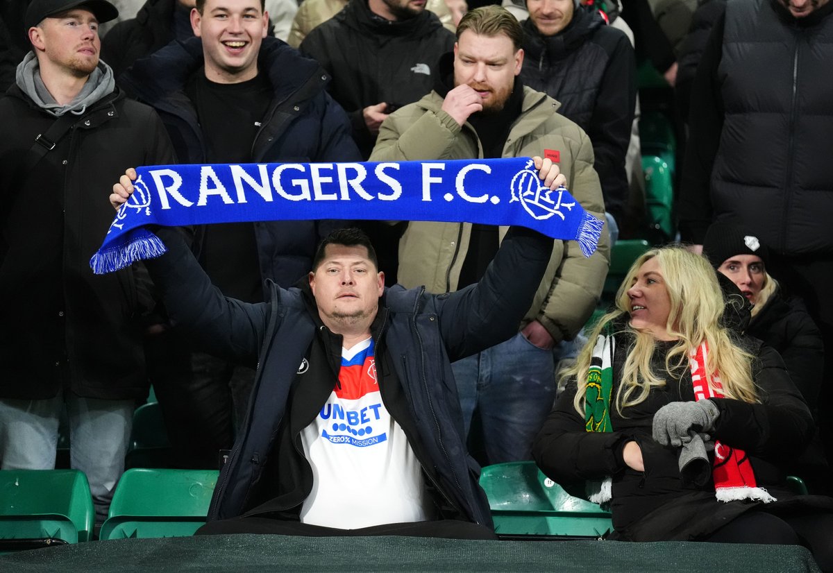 Daily Record Sport tweet media