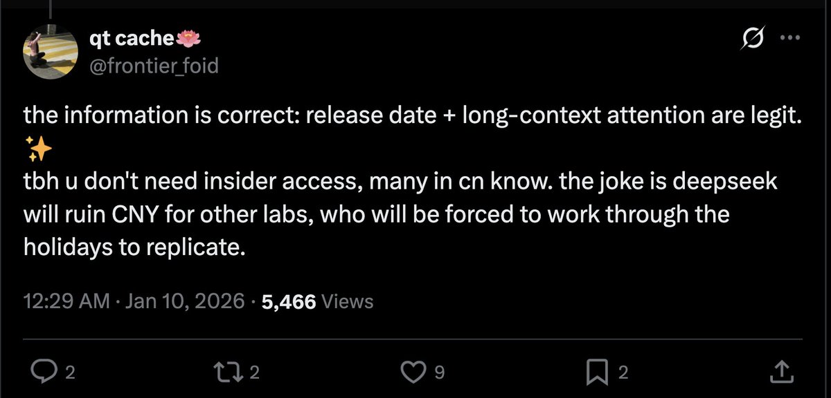 Teortaxes▶️ (DeepSeek 推特🐋铁粉 2023 – ∞) tweet media