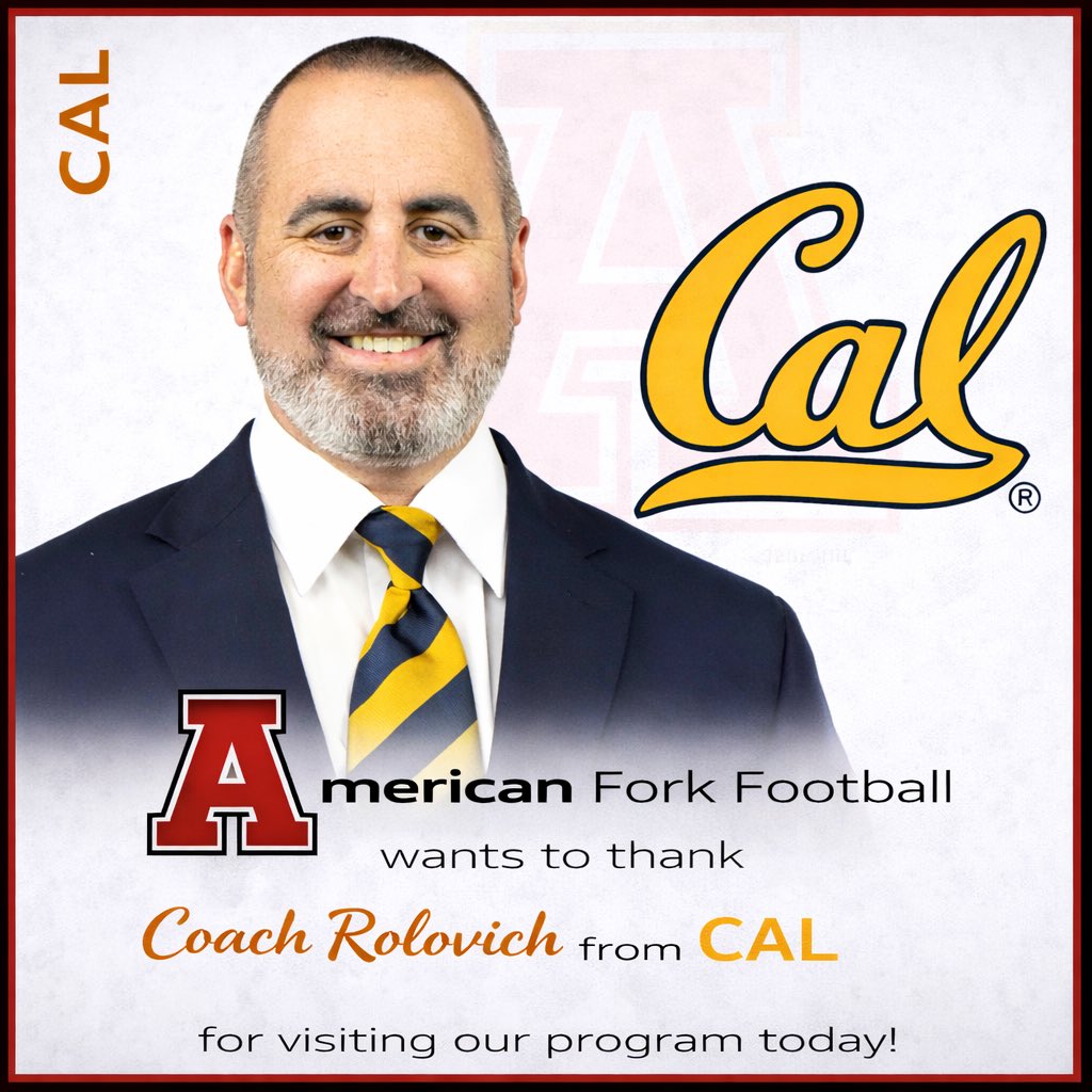 American Fork High School Caveman Football tweet media