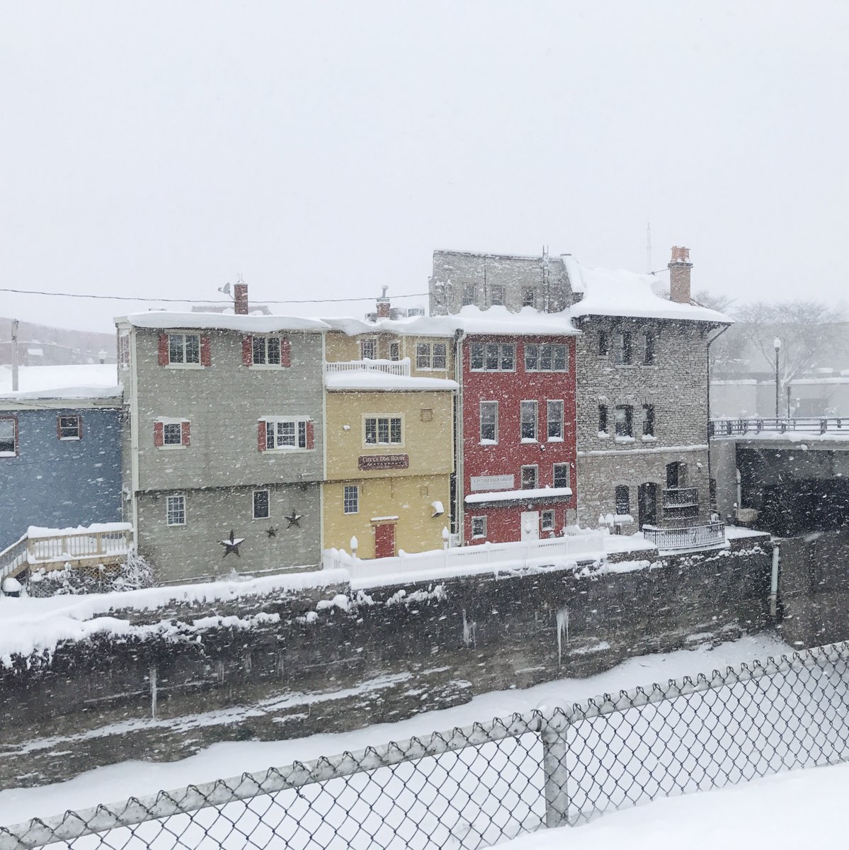 ❄️ Born in a Blizzard — 25 Years of JFG 🎉

Founded during one of WNY’s biggest snowstorms in 2001, we persevered. 25 years later, we’re still here, still growing (&amp; it’s still snowing 🌨️).

Follow along this year as we celebrate 25 years of business &amp; cultural moments. ✨ #JFG25