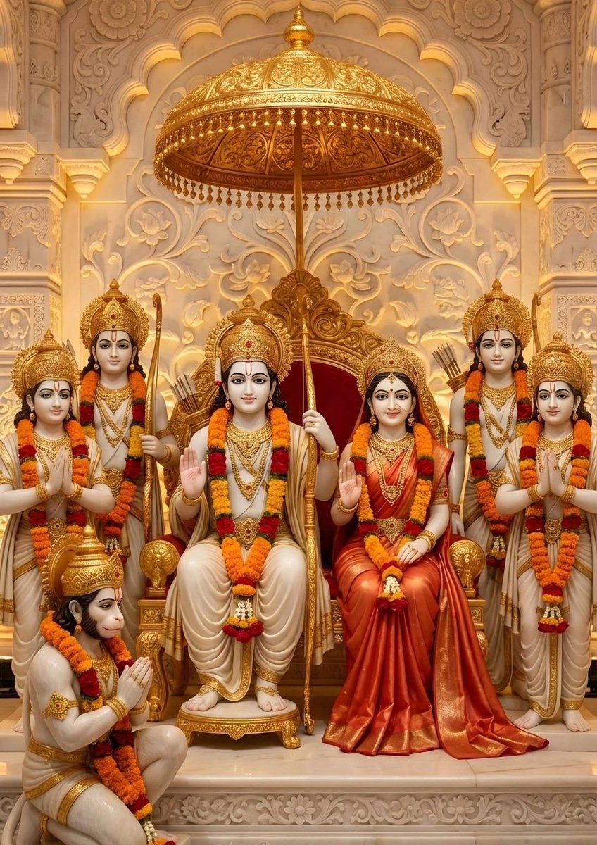 ପୁରୁଷ ଉତ୍ତମ ହୋଇଣ ତୁମେ ପ୍ରଜା ବତ୍ସଳ ରାଜା
ଜୀବନ ତୁମର ଜଗତ ପାଇଁ କି ଉଦାହରଣ ରେ ସଜା..
ଯୁଗ ଯୁଗ ତୁମ ବାର୍ତ୍ତା ର ପ୍ରଚାର ପ୍ରସାର ପ୍ରମାଣ ଅନେକ
କର୍ମ ବୀର ତୁମେ ମହା ଧନୁର୍ଦ୍ଧର ସତ୍ୟ ସ୍ତମ୍ବ ର ପ୍ରତୀକ..
#ShriRamcharitmanas #jayjagannath #RSS100 #SanatanDharma #GOLD #IranRevolution2026 #GoogleAlerts