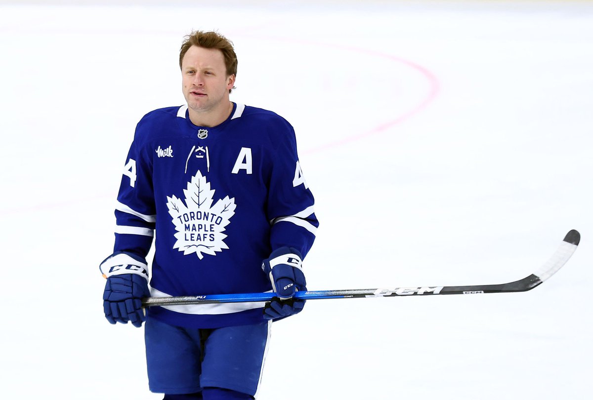 Leafs Papi tweet media