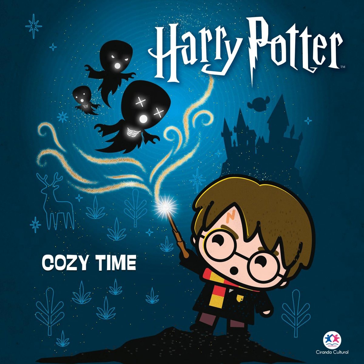 📙 Harry Potter - Cozy Time 

💰 R$ 10,00: amzlink.to/az0xP3WigWJHK

🟥 Oferta por tempo limitado.