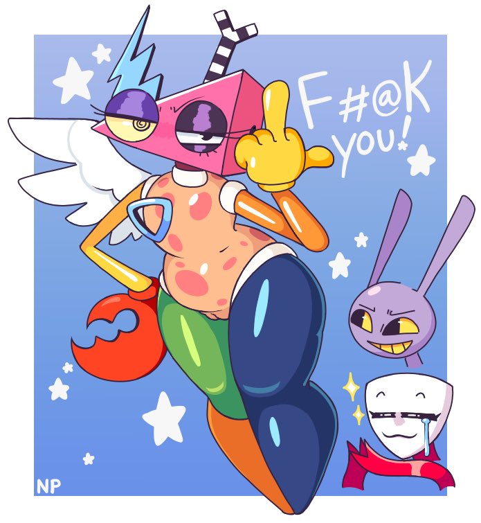 🔞 Nocklepie 🔞 tweet media