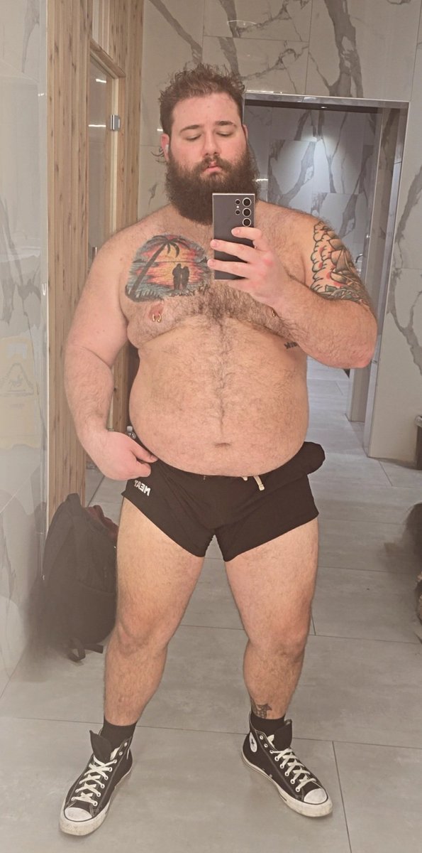 Burly Johan 🔜 TBRU tweet media