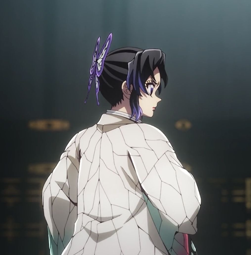 wisteriashinobu's tweet image. Day 124 of missing Shinobu