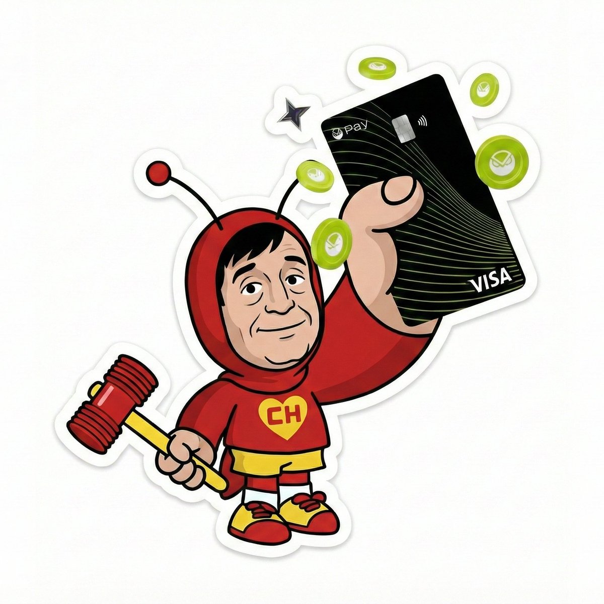 Ari Eiberman 🇦🇷 Stablecards tweet media