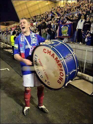 Linfield History Society tweet media