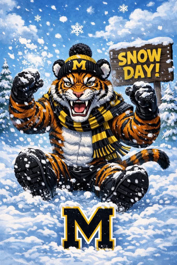 Murray High School tweet media