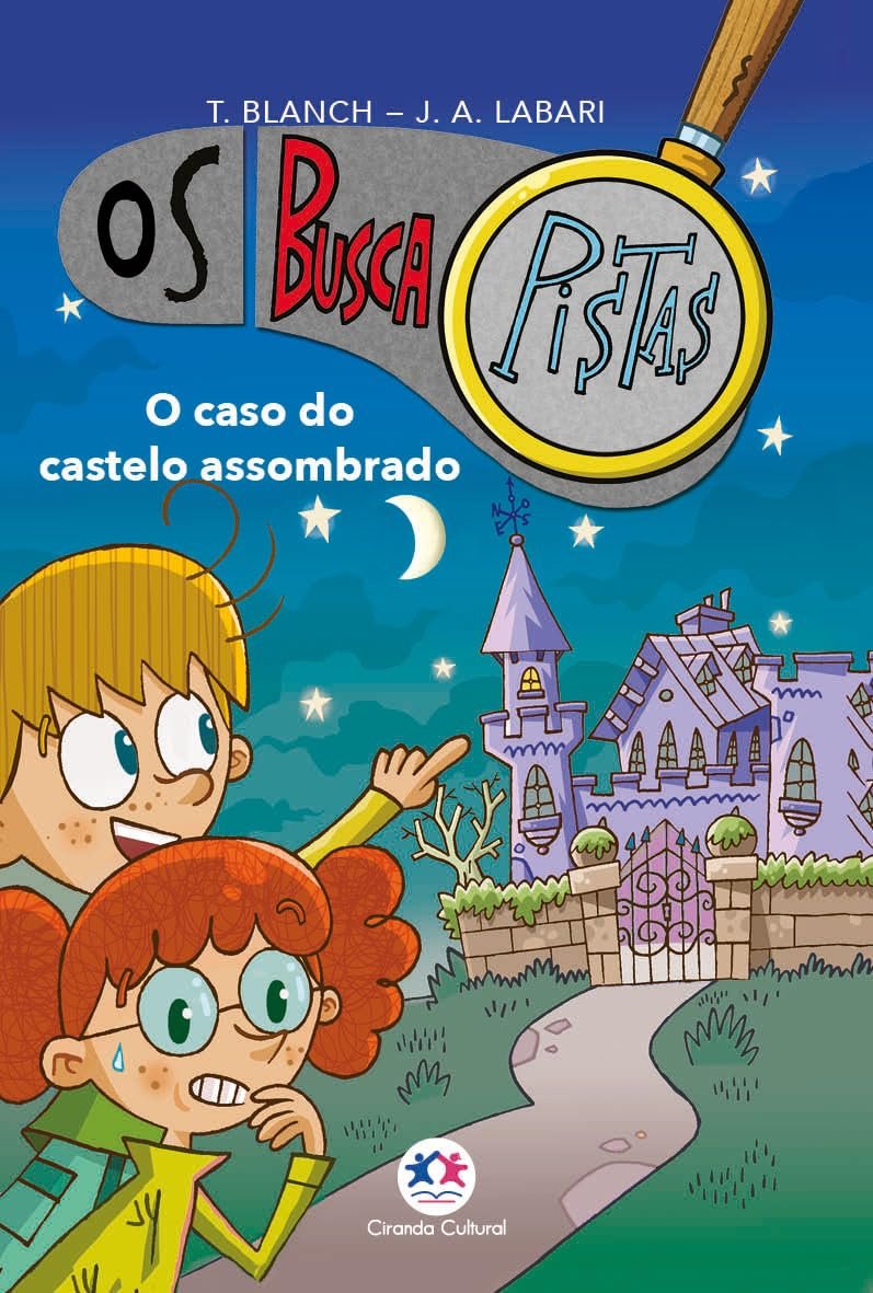 📙 Os Buscapistas - O caso do castelo assombrado - Livro 1

💰 R$ 8,92:  amzlink.to/az0ie4RWgTg2P

🟥 Oferta por tempo limitado.