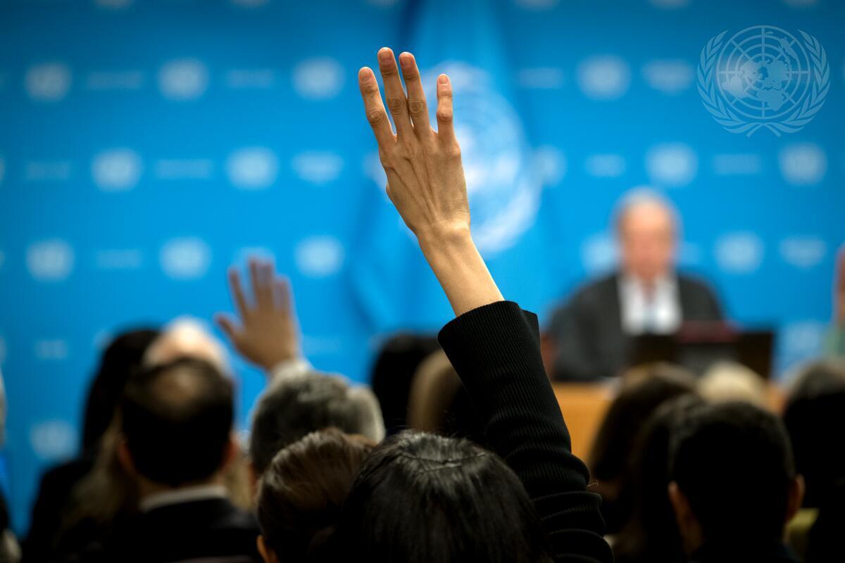 United Nations Photo tweet media