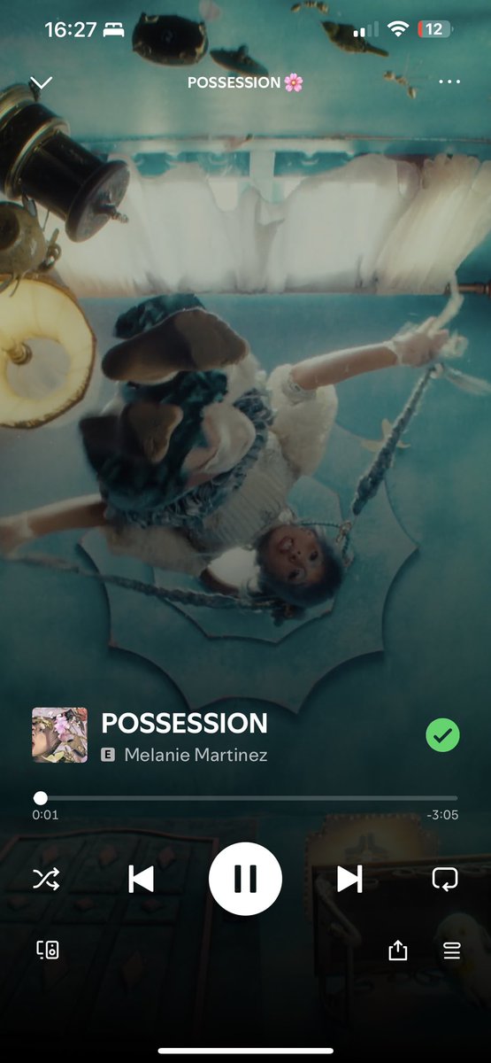 STORM ༄ | HADES tweet media