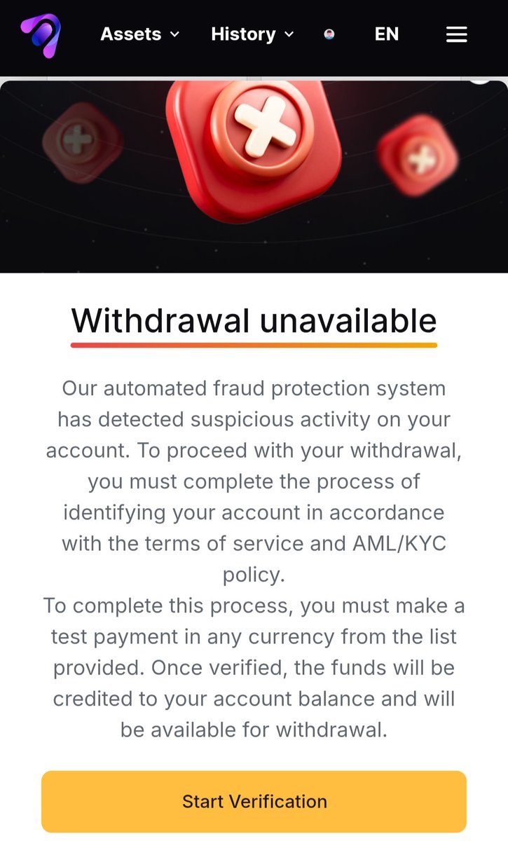 farazktwt's tweet image. I JUST GOT SCAMMED 

YES! YOU HEARD IT RIGHT

I just got scammed for $224 thanks to @Gautamguptagg 

He posted about a website in his channel where the price of SOL is 10% higher as compared to other exchanges and simply told us to use that website for arbitrage trading 

Now,…