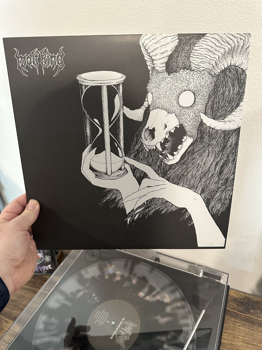 drrckbr's tweet photo. Messenger of Death

Wolf King - The Path of Wrath
🇺🇸
2021

#WolfKing #blackmetal #hardcoremetal #bestof2021 https://t.co/bH3ZLk4QR5