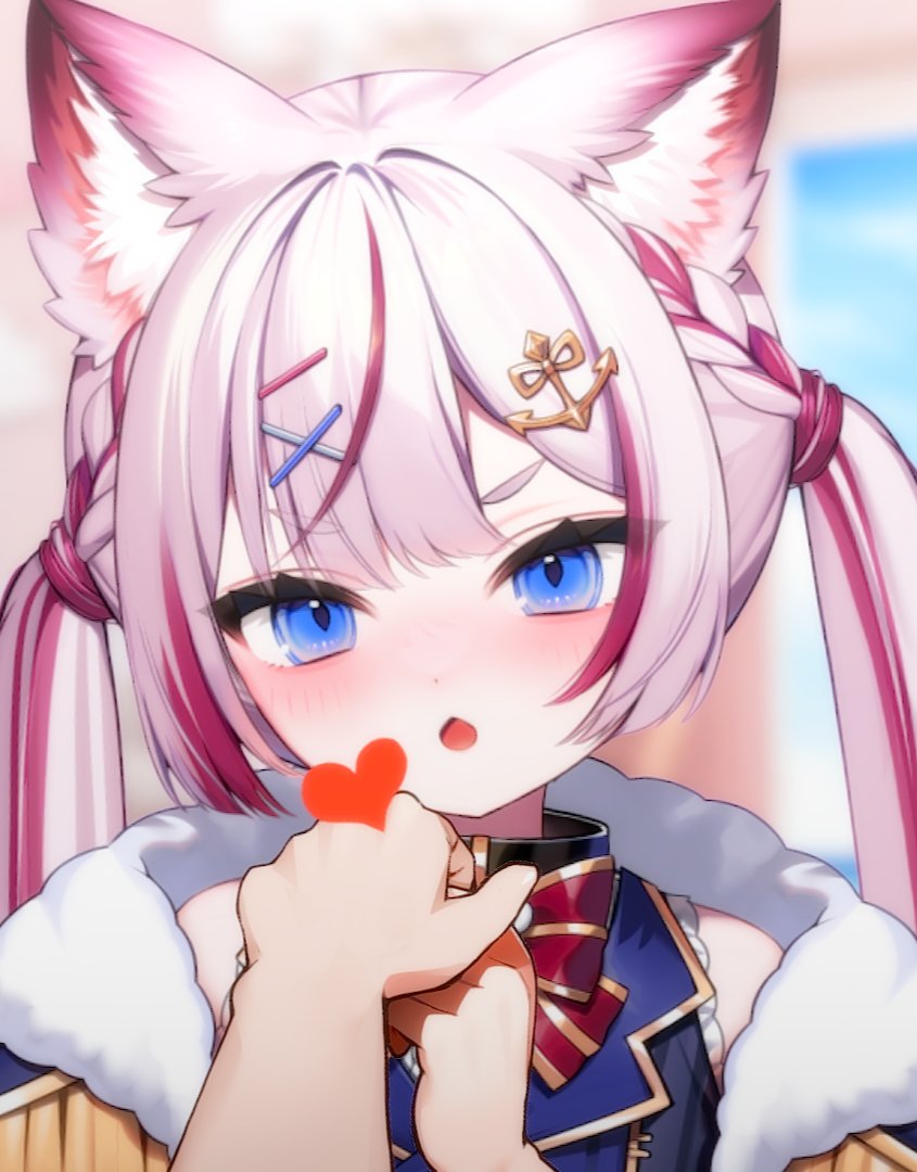 ももほし(プロフ必読)ページ 海汐もるふ☠️⚓️ (@mishiomolf) / Posts / X