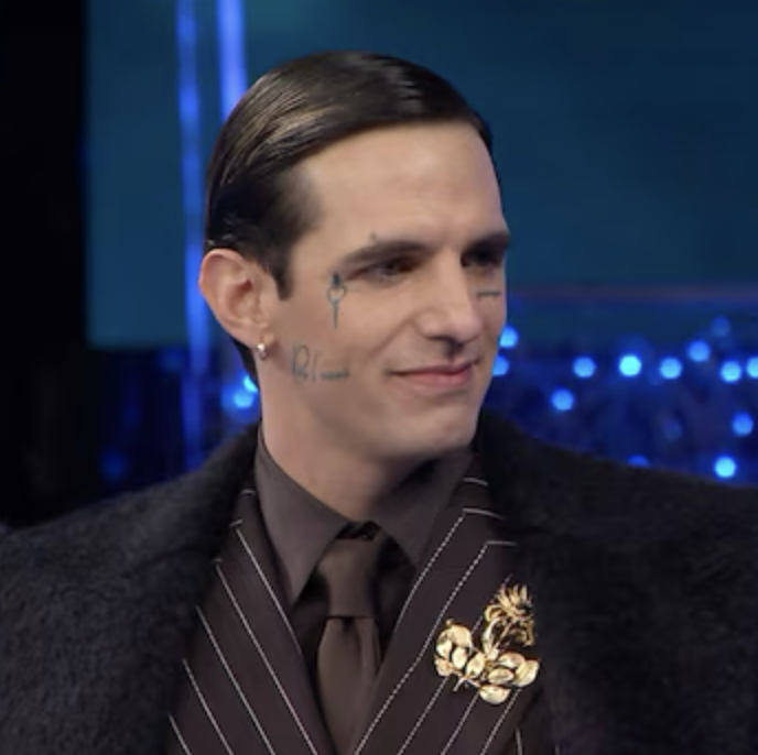 Achille Lauro sarà co-conduttore nella seconda serata di #Sanremo2026