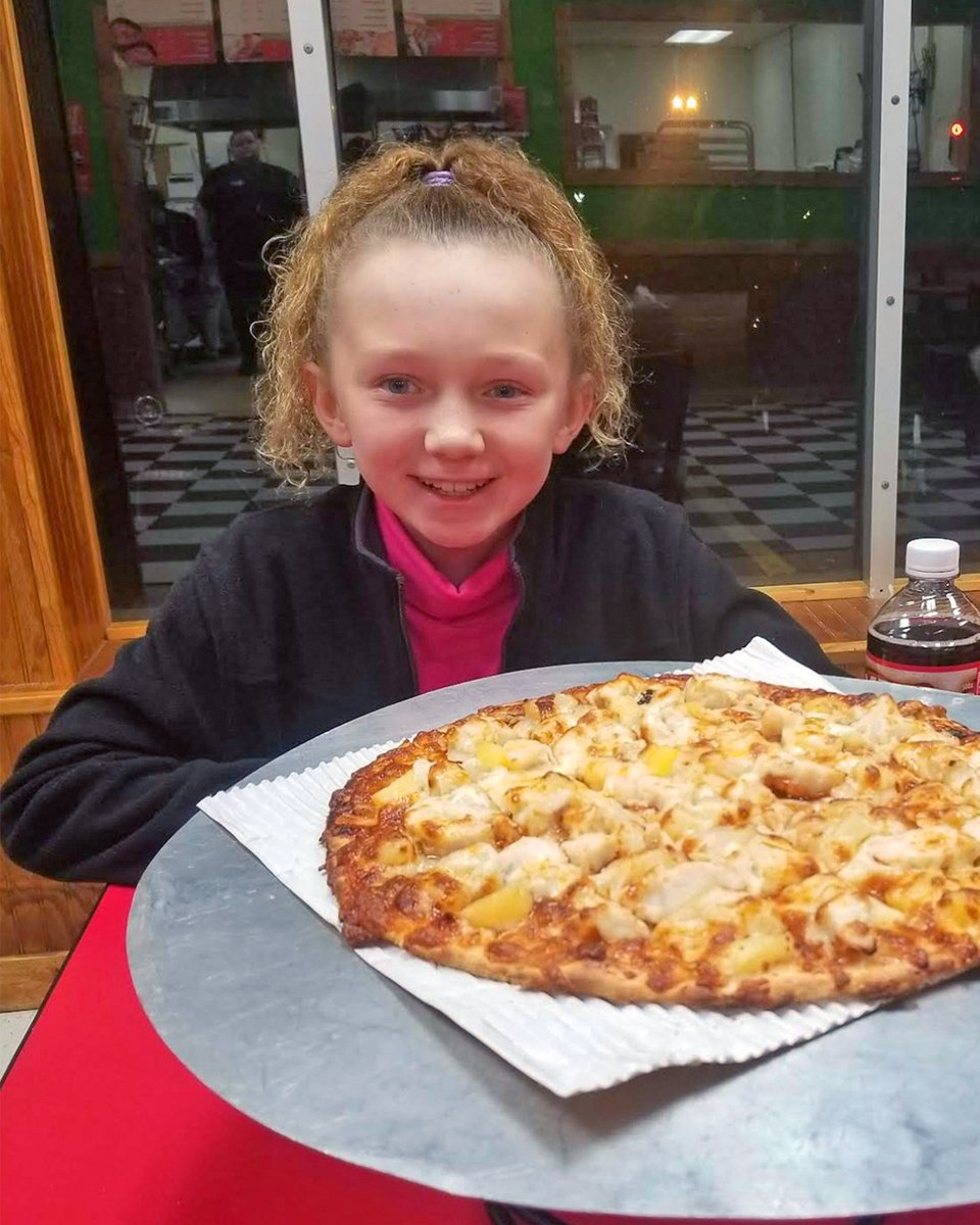 We love when you guys include photos of your loved ones in your reviews, thanks for posting this one to Google, Rachel!