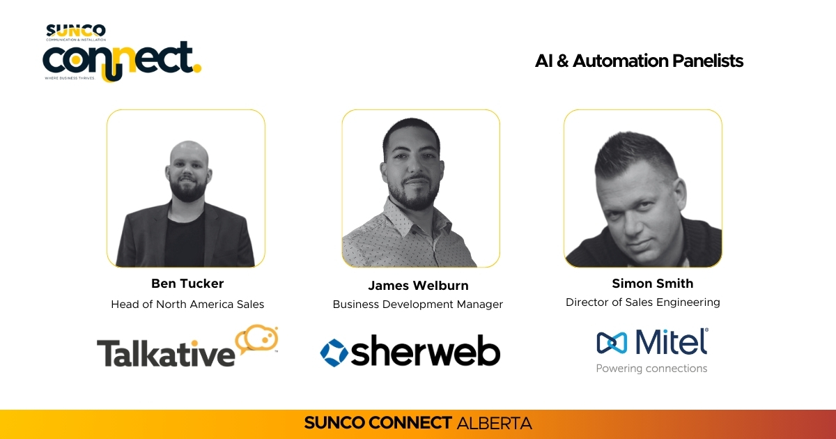 Sunco Communication & Installation tweet media