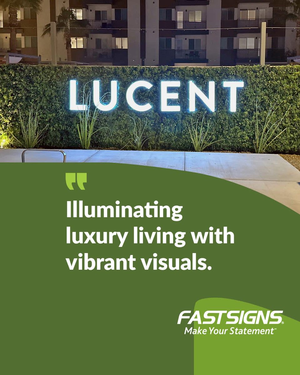 RSMCK142's tweet photo. Illuminate modern living with custom signage that radiates confidence and brings a refined visual identity to life. 

https://t.co/2DHnxlVr5X

#BrandIdentity #DesignThatPerforms https://t.co/fxYXuaKpnh