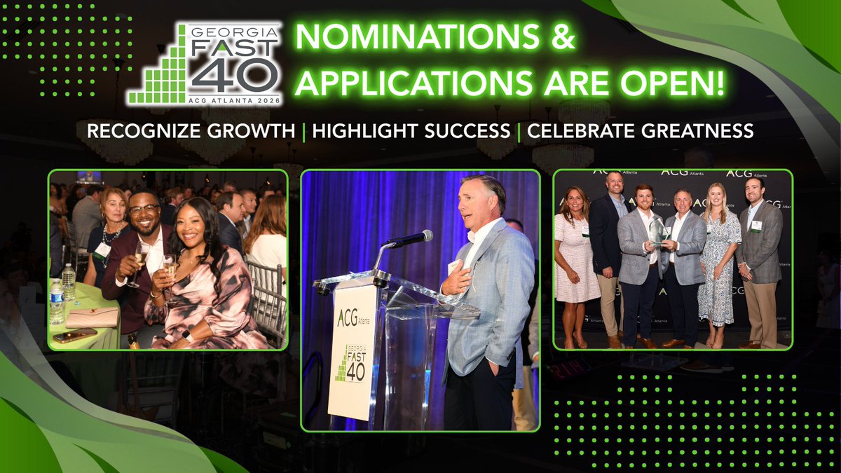 ACG Atlanta tweet media
