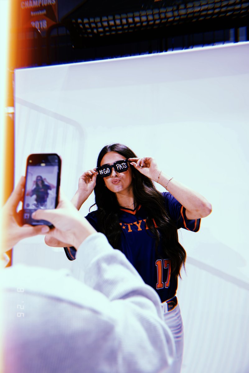 Patriot Softball tweet media