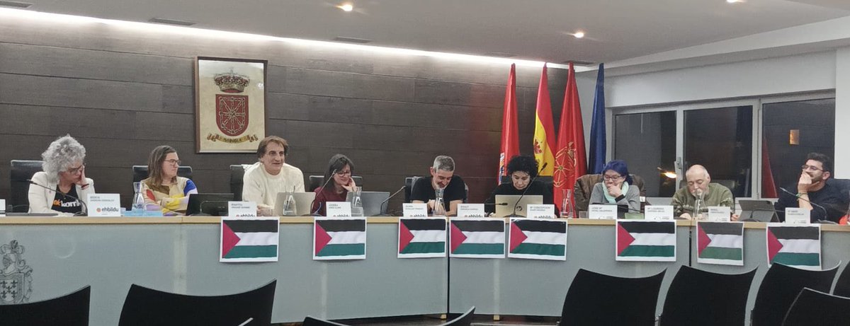 Legegintzaldiko hirugarren aurrekontuak onartu dira: 21,37M €2026rako. 

Kontu onbideratuak, inbertsio sozial handiagoa, kolektibo kulturaletan, kiroletan, trantsizio ekologikoan, zerbitzu publikoen indartzean eta Erripagañan lehentasun estrategiko gisa.