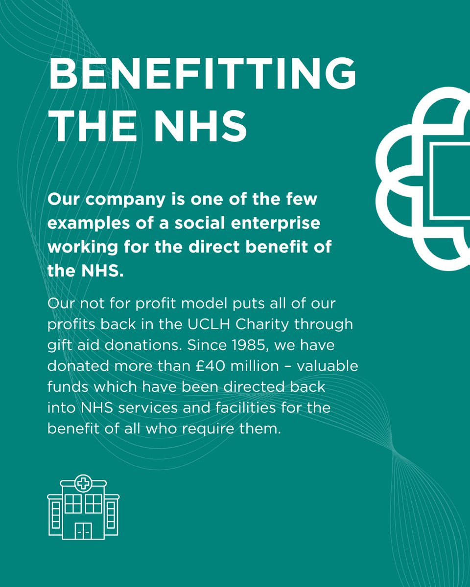 For over 40 years, the Queen Square Imaging Centre has provided dedicated private diagnostic imaging. 

As a not-for-profit organisation, all surplus income is reinvested through UCLH Charity to support NHS services and patient care.

#QueenSquareImaging