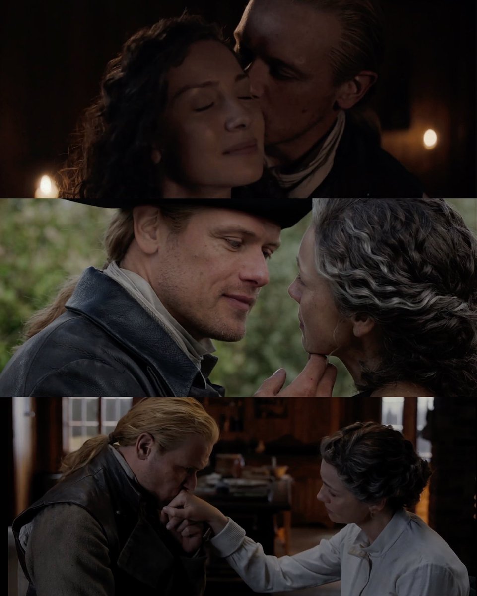 “I have everything I never knew I wanted. I hope you’ve had everything you wanted.”