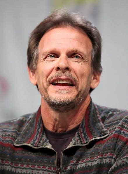 barbaravitali2's tweet image. Happy Birthday to #MarcSinger January 29,1948 #TheBeastmaster #V #Dallas