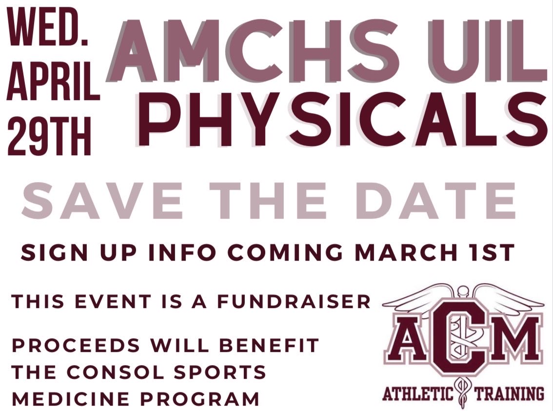 Consol Athletic Training tweet media