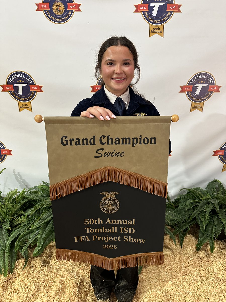 Tomball ISD tweet media