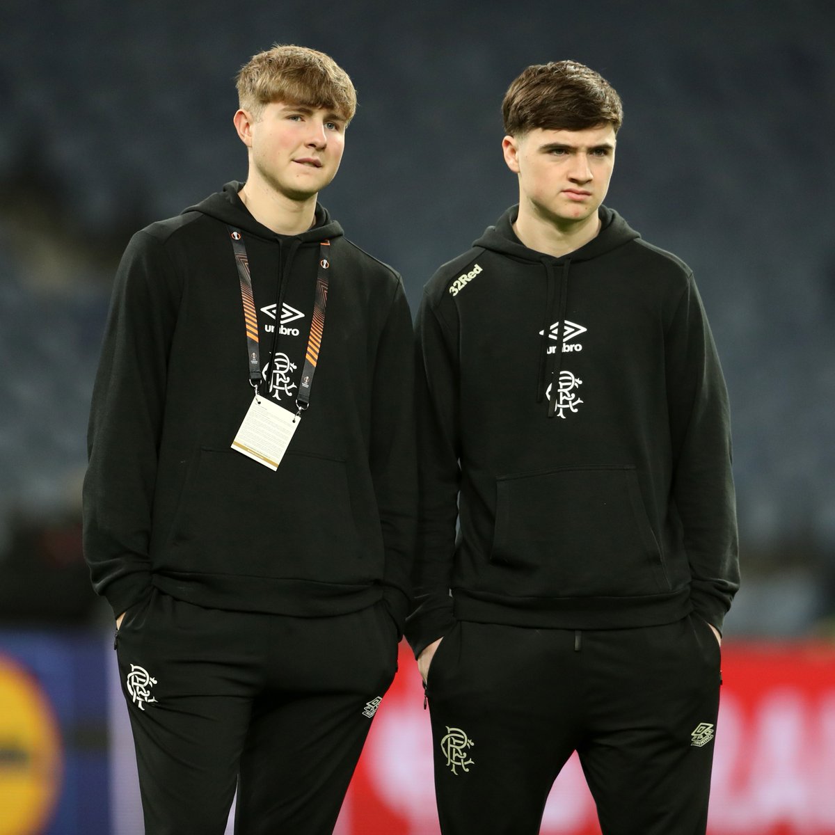 RangersFC's tweet image. 💙The Young Gers.