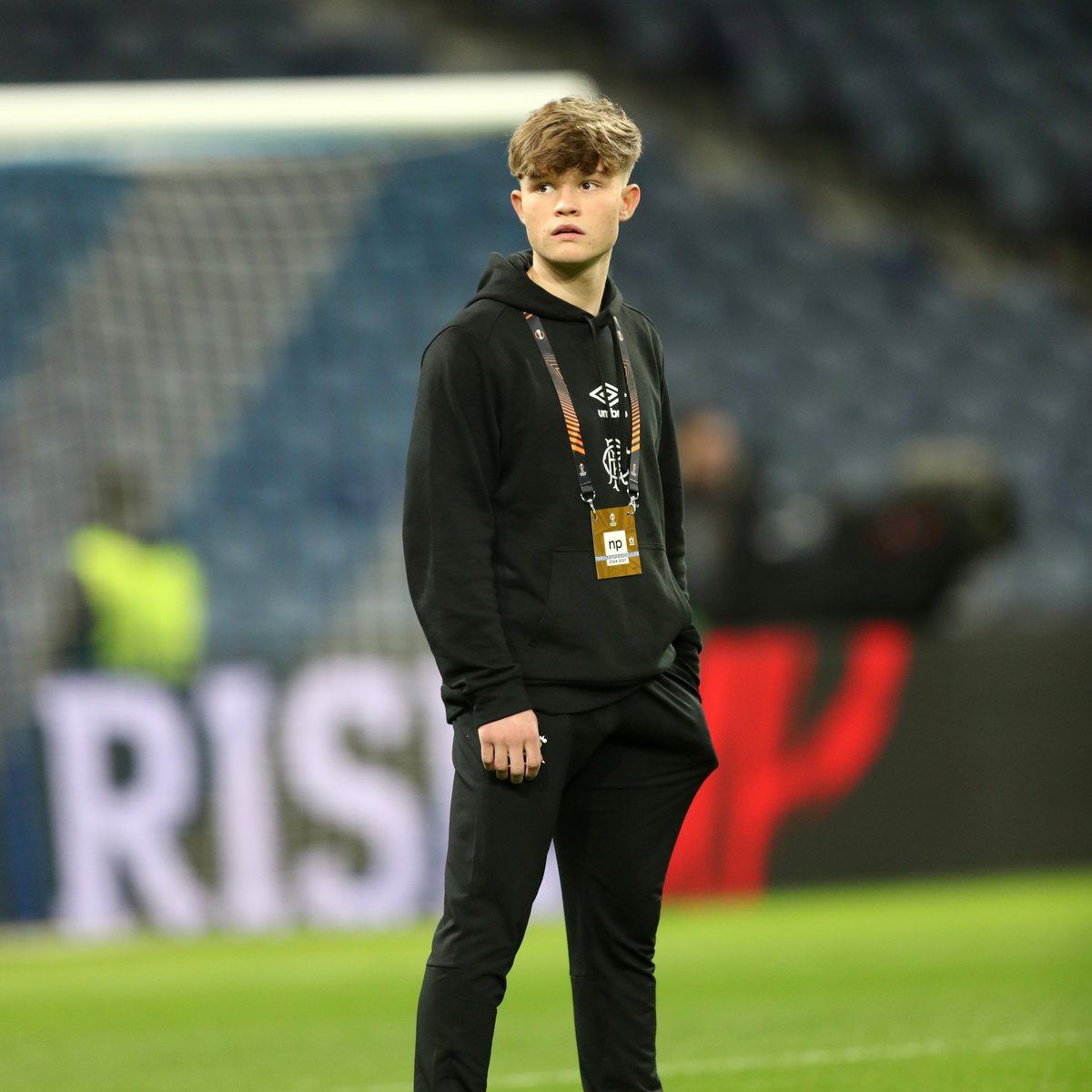 RangersFC's tweet image. 💙The Young Gers.