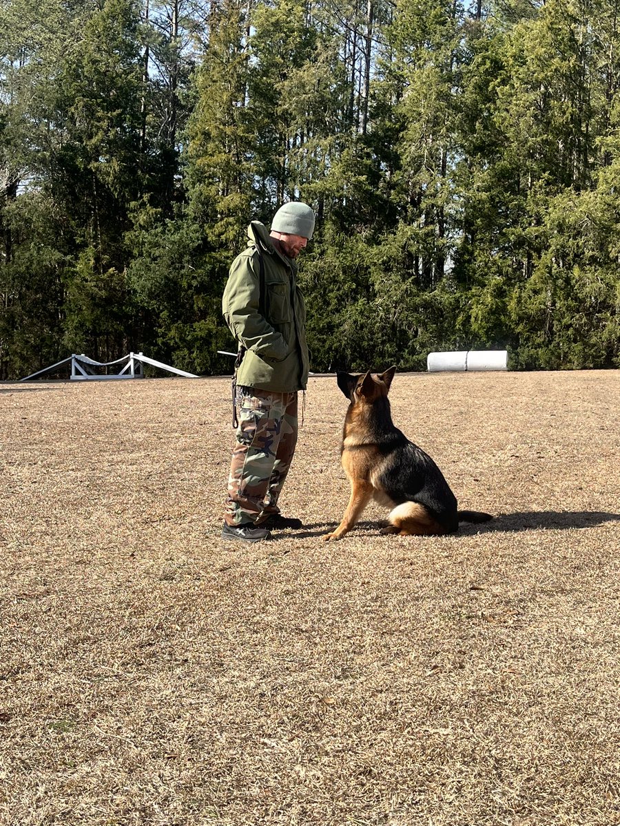 We train on the cold days too! 🥶❄️