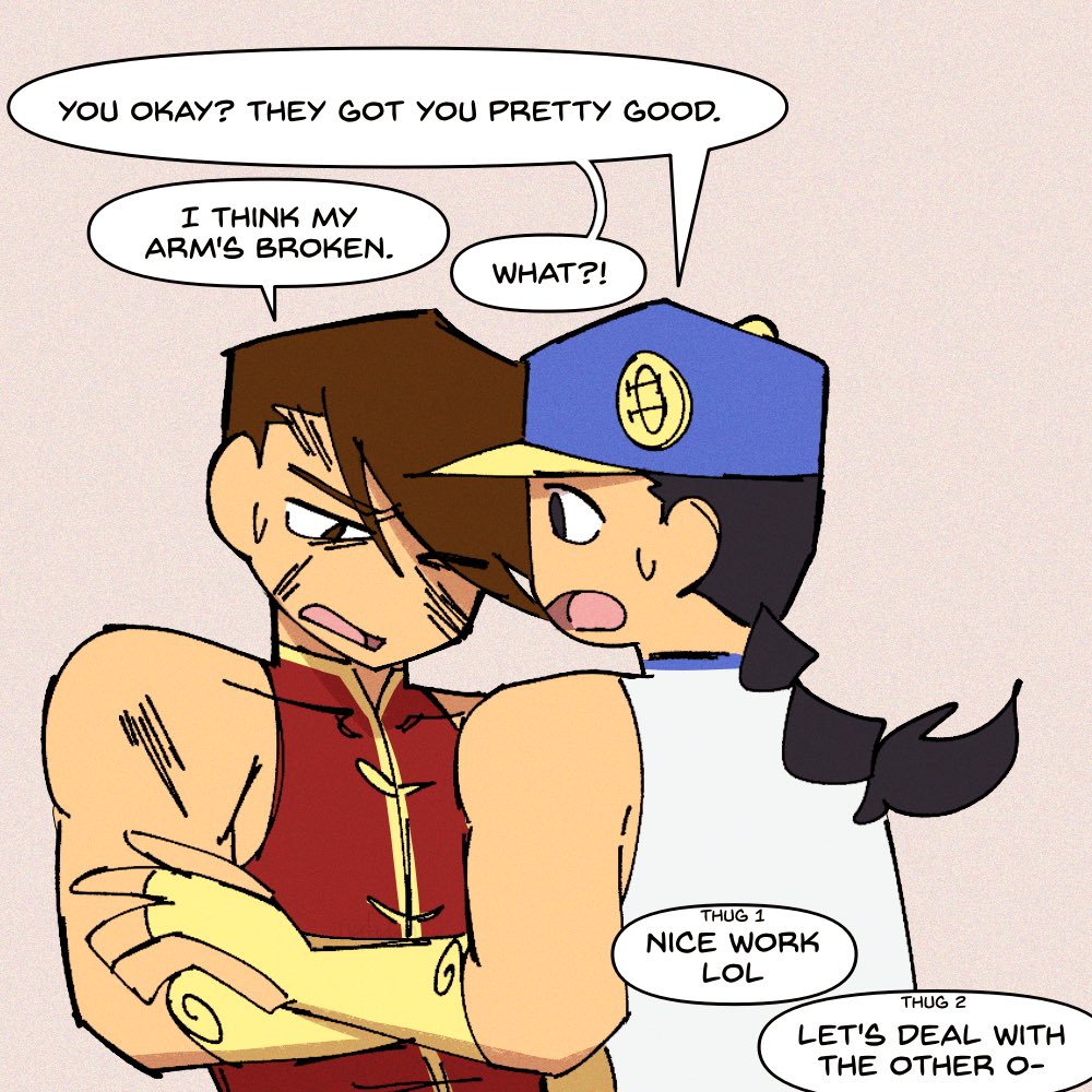 narfedam's tweet image. Average 3s Yun you run into #yun #yang #streetfighter