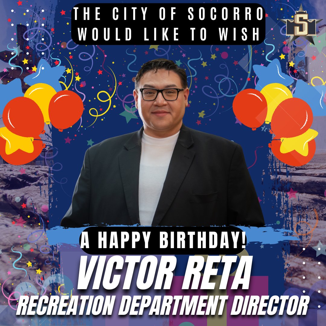 City of Socorro, Texas tweet media