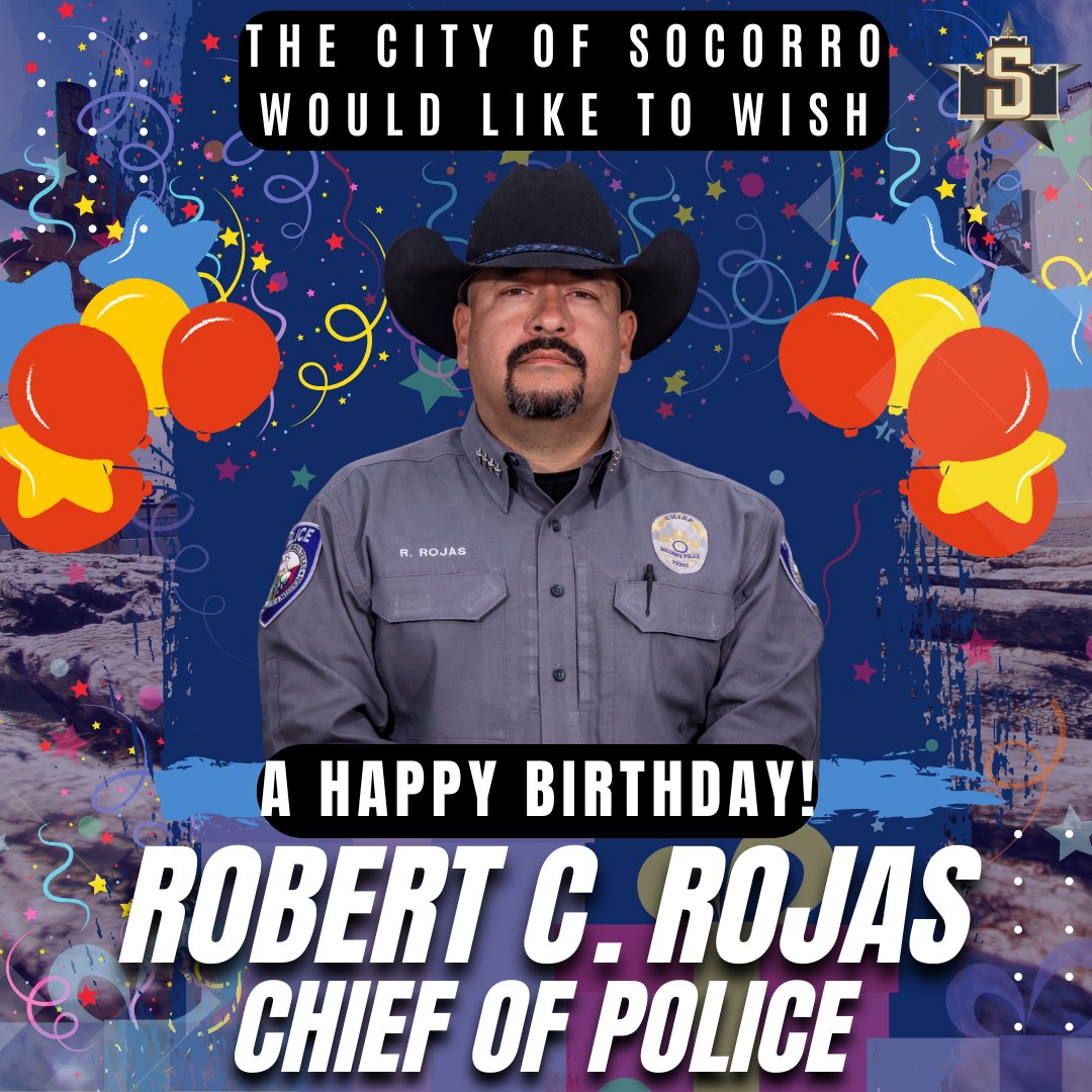 City of Socorro, Texas tweet media