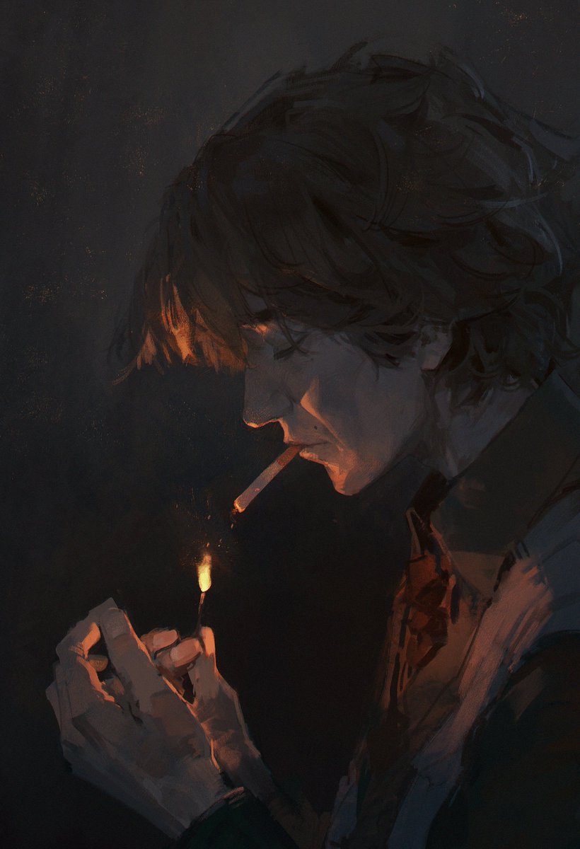 Viktor by Dino_illus