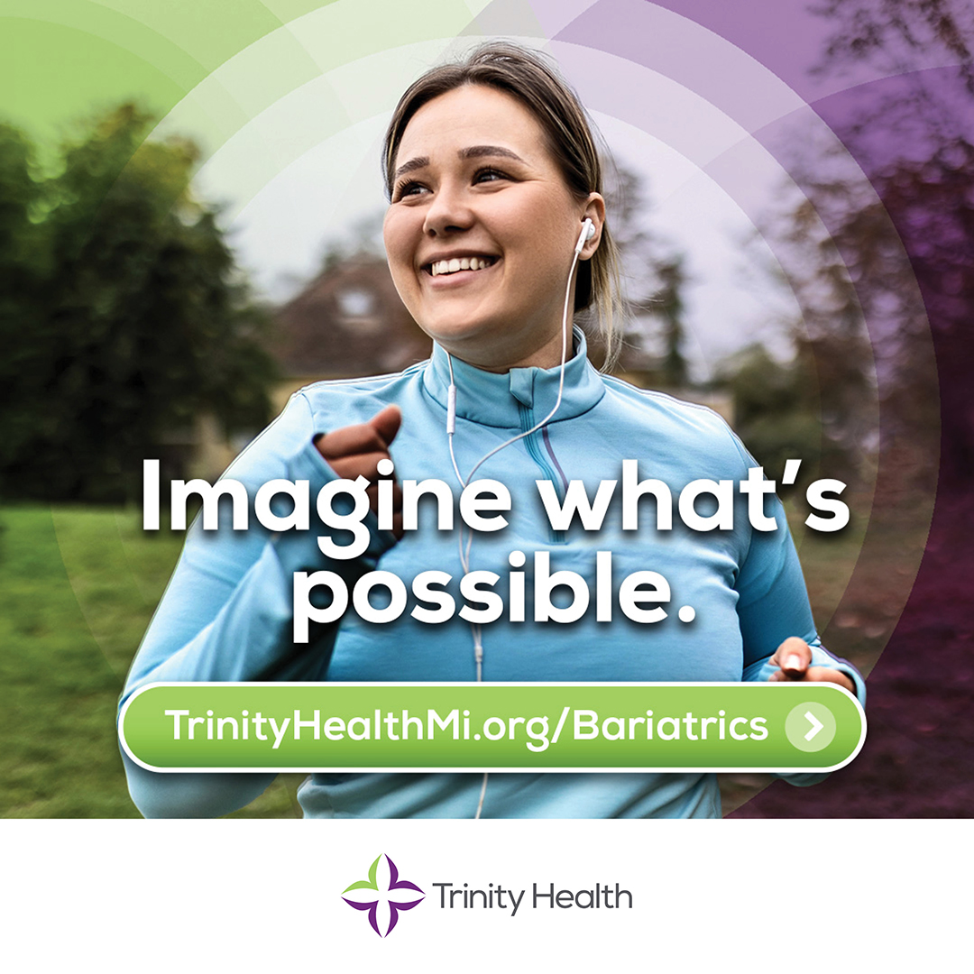 Trinity Health MI tweet media